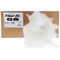 Essentials by Leisure Arts Polyester Fiber-Fil, Premium Fiber-Fil Stuffing, 2lb/32oz Box, High Resilience Polyfill for filling Stuffed Animals, Crafts, Pillow Stuffing, Cushion Stuffing